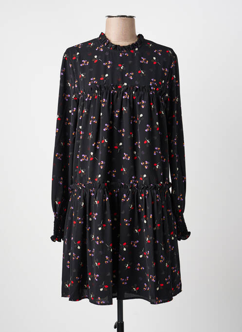 Rochie midi negru MOLLY BRACKEN femeie