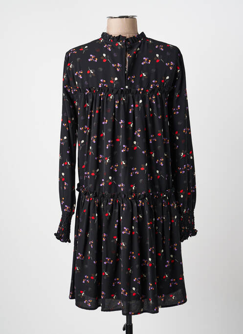 Rochie midi negru MOLLY BRACKEN femeie