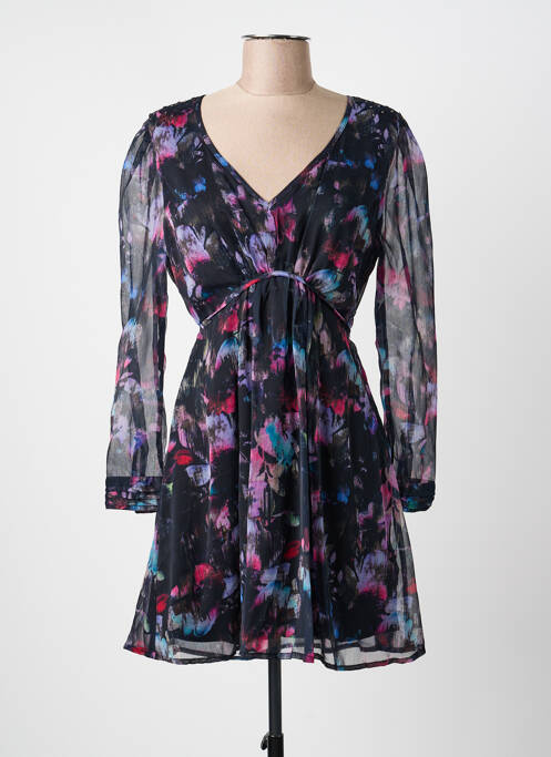 Rochie midi negru KAPORAL femeie