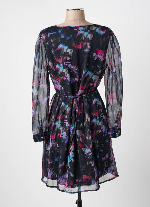 Rochie midi negru KAPORAL femeie