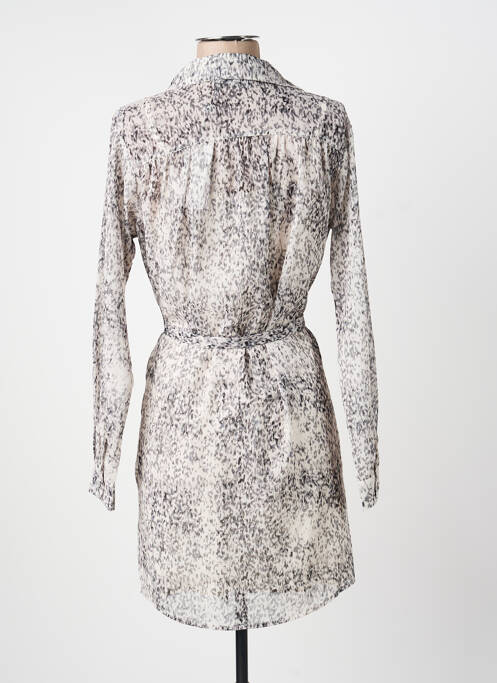 Rochie midi bej MOLLY BRACKEN femeie