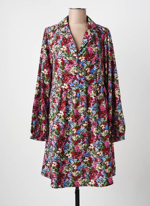 Rochie midi roșu MOLLY BRACKEN femeie