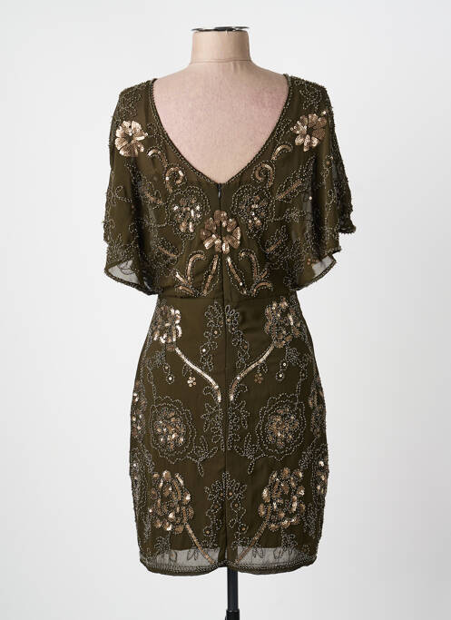 Rochie midi verde MOLLY BRACKEN femeie