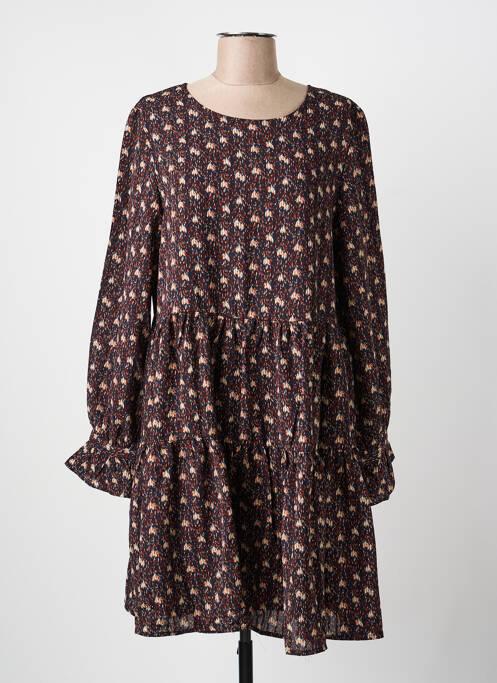 Rochie midi albastru MOLLY BRACKEN femeie