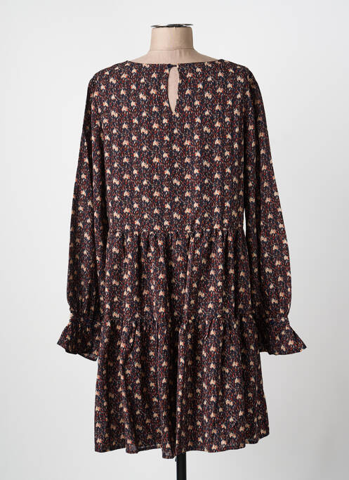 Rochie midi albastru MOLLY BRACKEN femeie