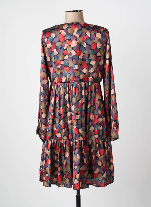 Rochie midi roșu MOLLY BRACKEN femeie