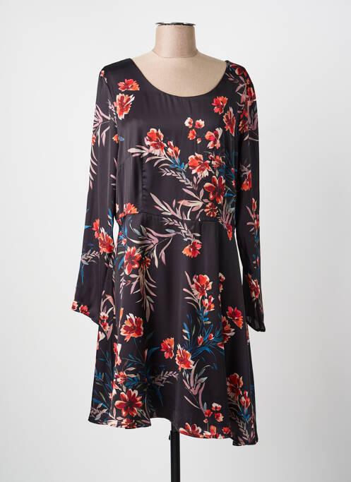 Rochie midi negru MOLLY BRACKEN femeie