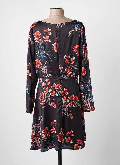 Rochie midi negru MOLLY BRACKEN femeie