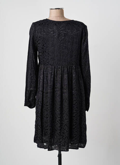 Rochie midi negru LE TEMPS DES CERISES femeie