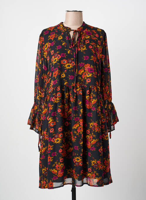 Rochie midi negru MOLLY BRACKEN femeie