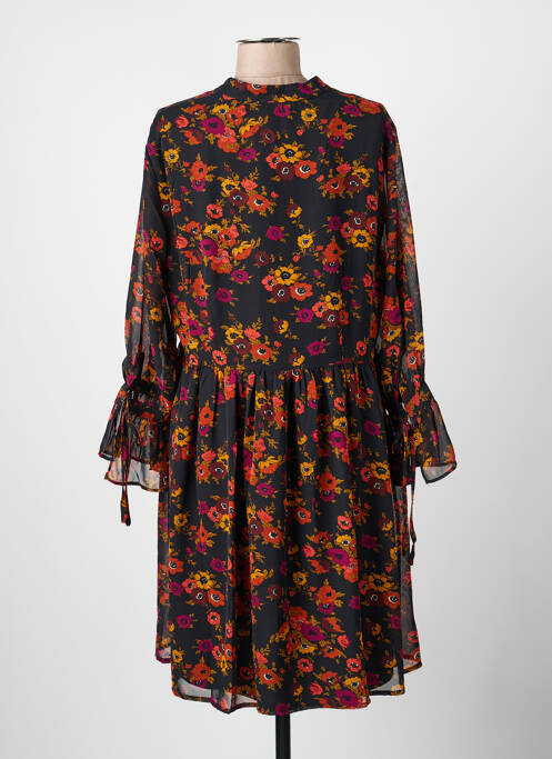 Rochie midi negru MOLLY BRACKEN femeie