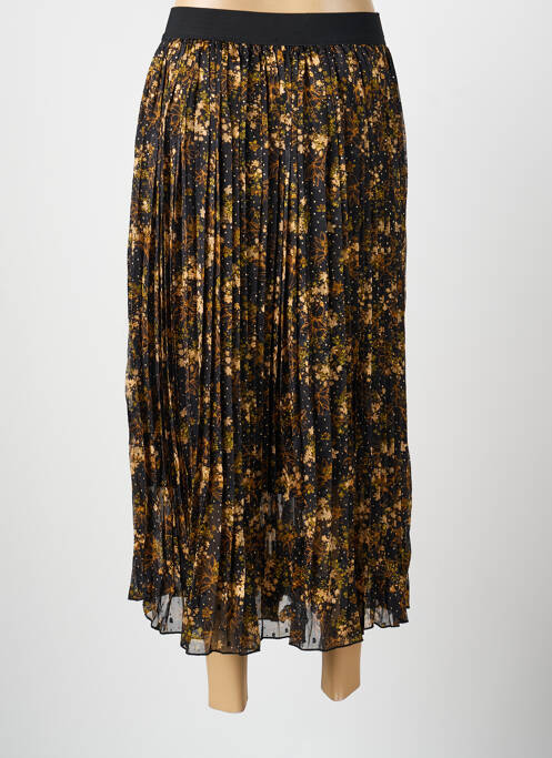 Fustă lungă negru MOLLY BRACKEN femeie