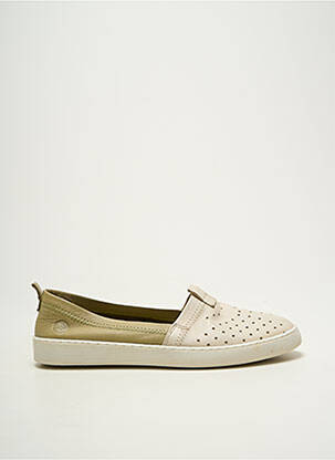 Espadrile vârf rotund toc plat până la 3 cm verde KOK AND KOON femeie