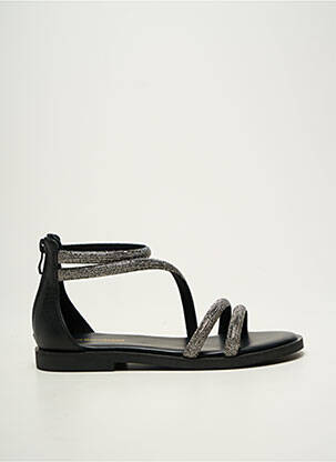 Sandale/Pantofi decupați argintiu LES TROPEZIENNES PAR M.BELARBI femeie