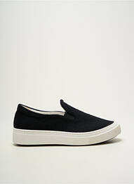 Slip-on-uri vârf rotund toc plat până la 3 cm negru MAX MARA femme