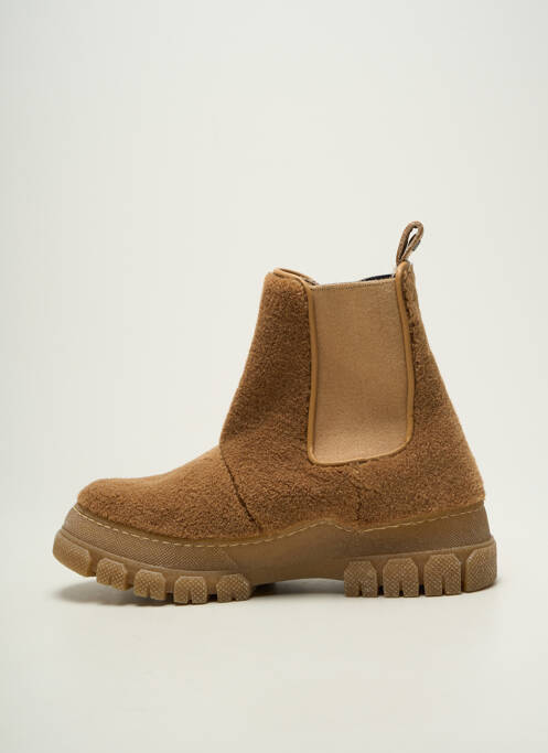 Botine/Ghete maro WEEKEND MAXMARA femeie