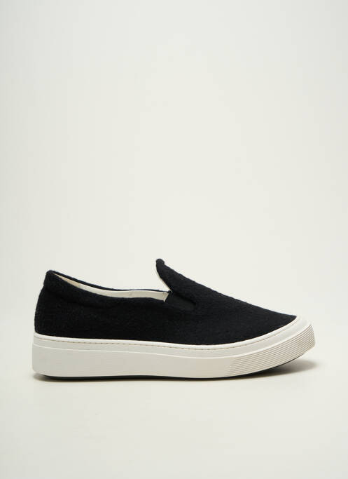 Slip-on-uri negru MAXMARA femeie