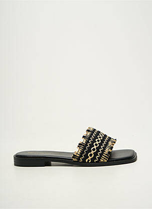 Mulete/Saboți negru PENNYBLACK femeie