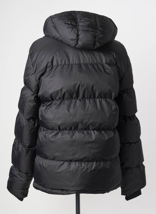 Geacă matlasată negru SCHOTT bărbat