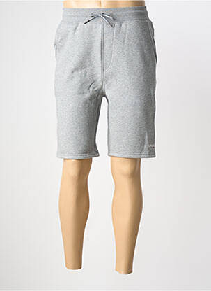 Bermudă gri SCHOTT bărbat