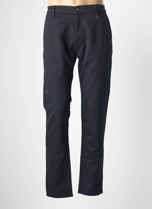Pantalon chino albastru FREEMAN T.PORTER bărbat