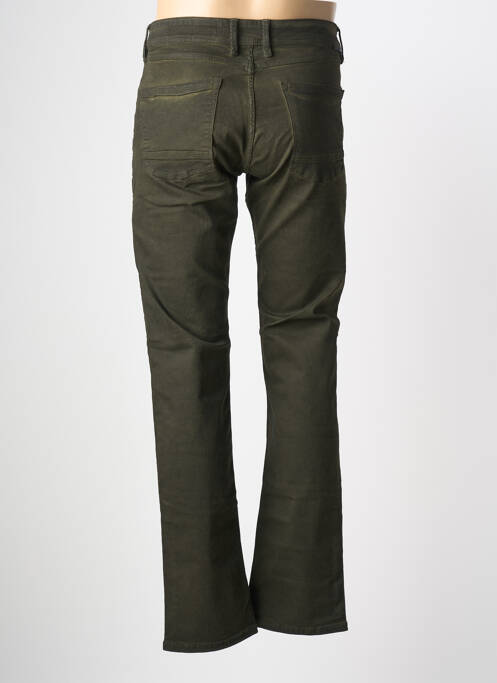 Pantalon drept verde FREEMAN T.PORTER femeie