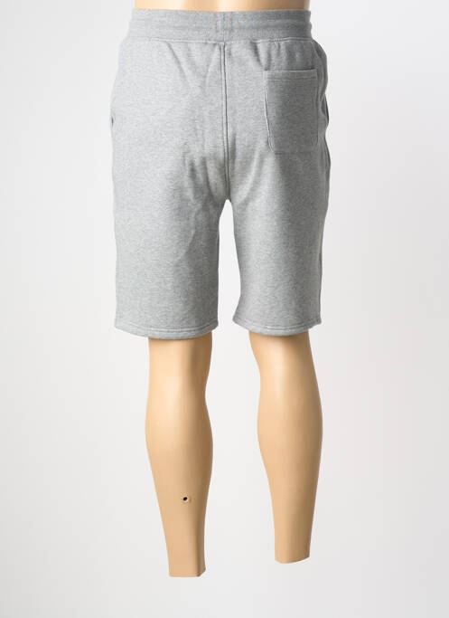 Bermudă gri SCHOTT bărbat