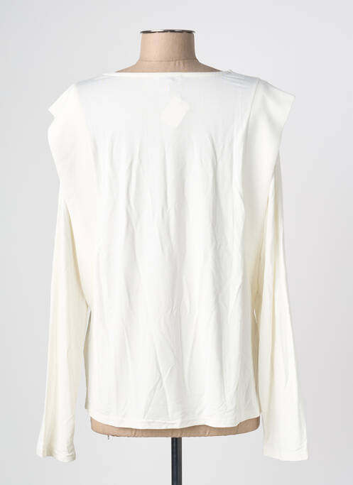 Top bej ELÈSIG femeie