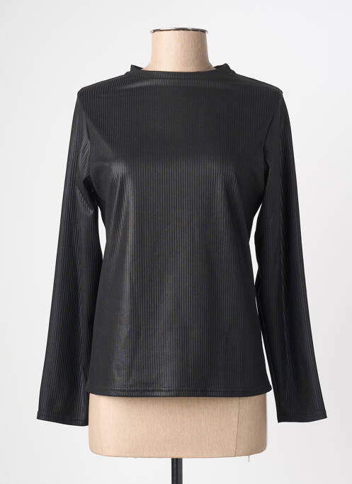 Top negru ELÈSIG femeie