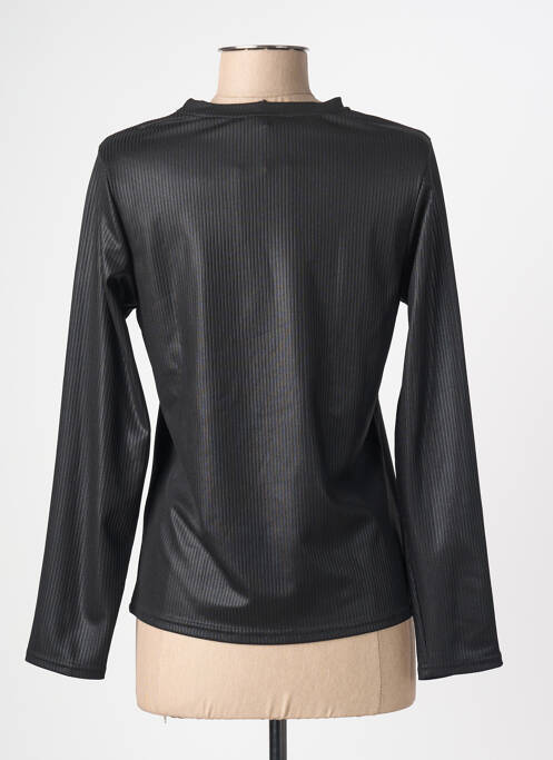 Top negru ELÈSIG femeie