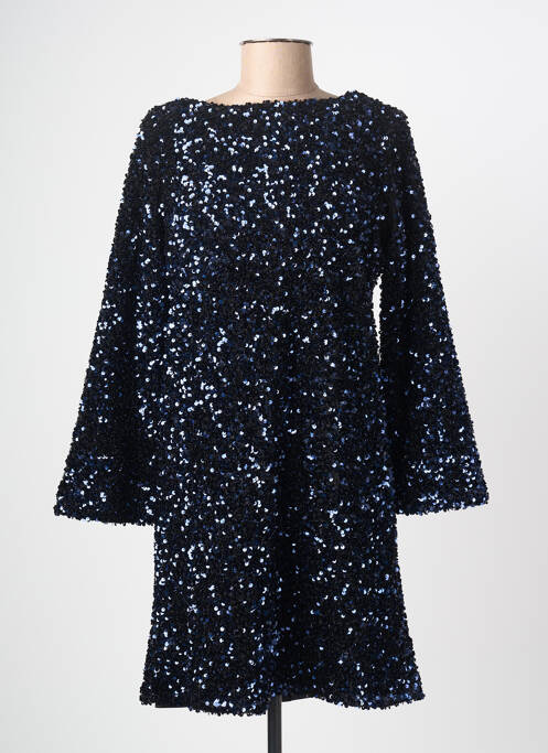 Rochie midi albastru ELÈSIG femeie