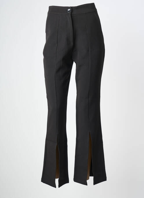 Pantalon drept negru ELÈSIG femeie