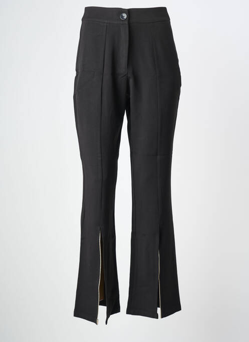Pantalon drept negru ELÈSIG femeie