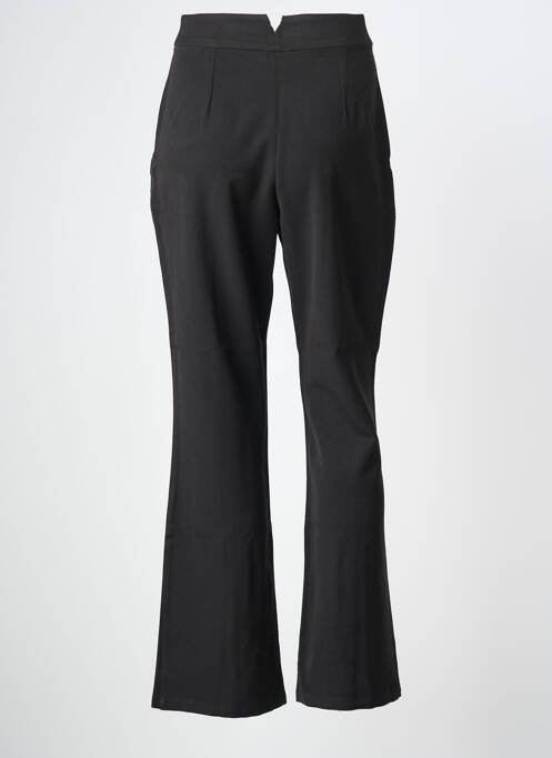 Pantalon drept negru ELÈSIG femeie