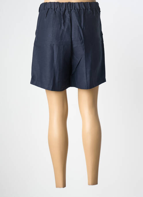 Șort albastru ELÈSIG femeie