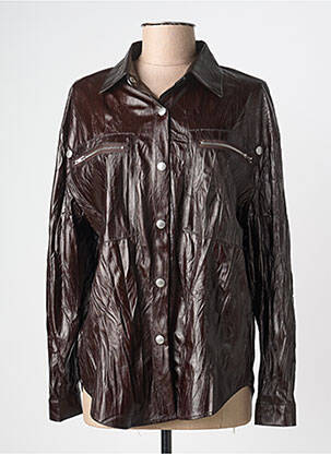 Jachete casual maro NÜ femeie