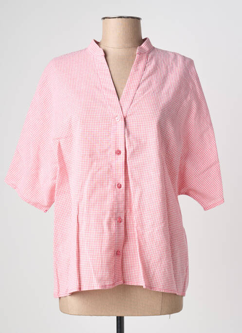 Cămașă roz PLEASE femeie