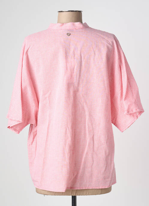 Cămașă roz PLEASE femeie