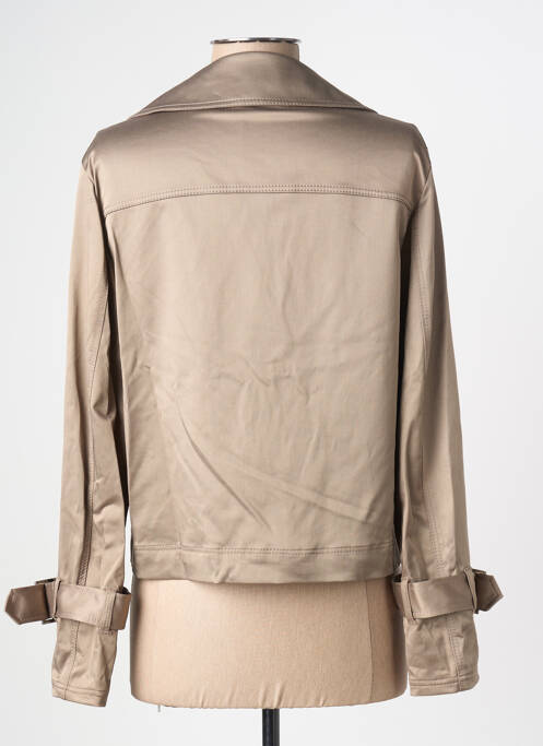 Sacou bej TUZZI femeie