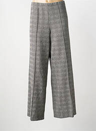 Pantalon larg mărime normală mărime normală gri OUI femme