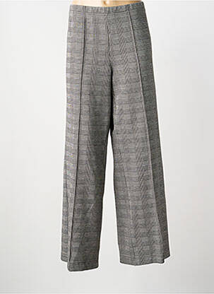 Pantalon larg gri OUI femeie