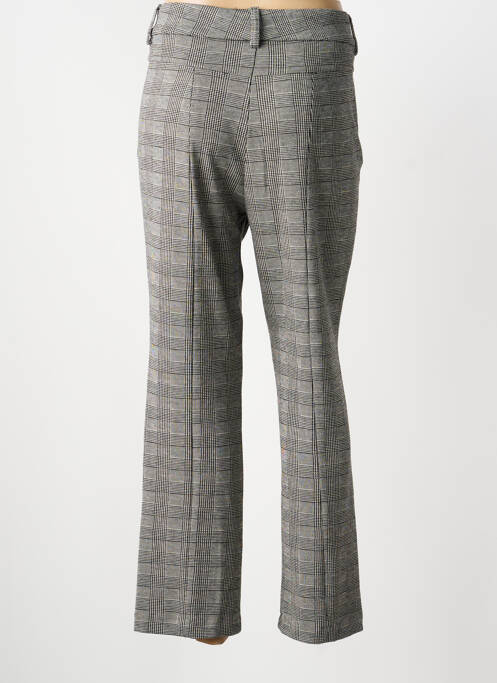 Pantalon drept gri OUI femeie