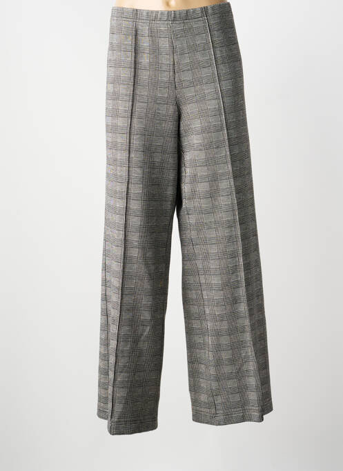 Pantalon larg gri OUI femeie