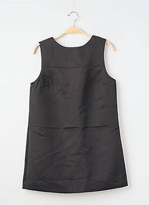 Rochie scurtă fără mâneci fără mâneci negru H&M femeie