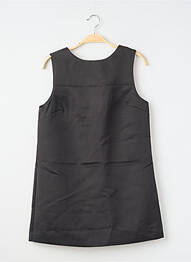 Rochie scurtă fără mâneci fără mâneci negru H&M femeie