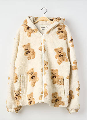 Polar mâneci lungi bej AELFRIC EDEN femme