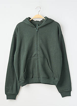 Jachete casual croială dreaptă verde SKIMS femme