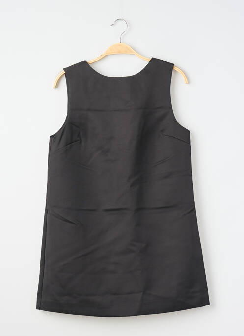 Rochie scurtă fără mâneci fără mâneci negru H&M femme