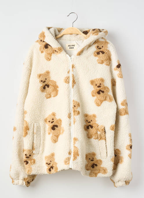 Polar mâneci lungi bej AELFRIC EDEN femme