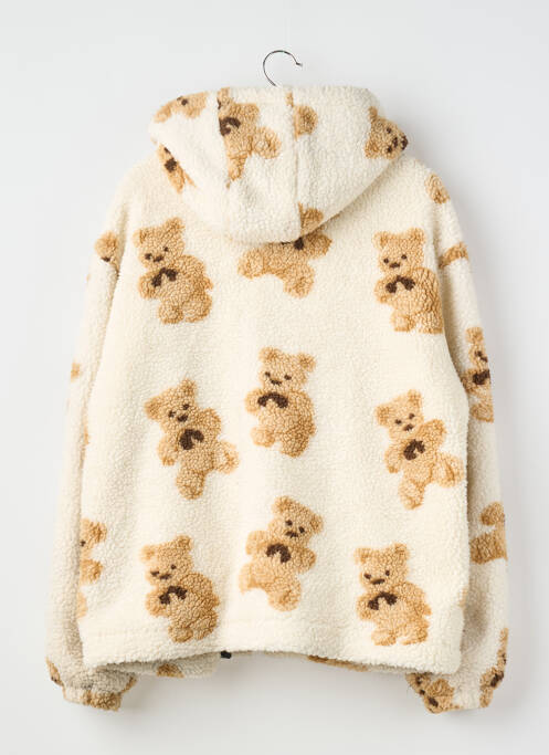 Polar mâneci lungi bej AELFRIC EDEN femme